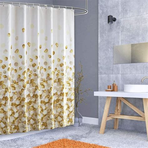 bathroom shower curtain sets amazon|More.